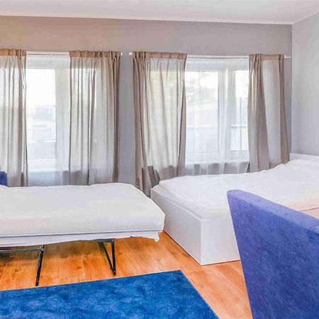 Hotel Neptun Jastrzebia Gora Bagian luar foto