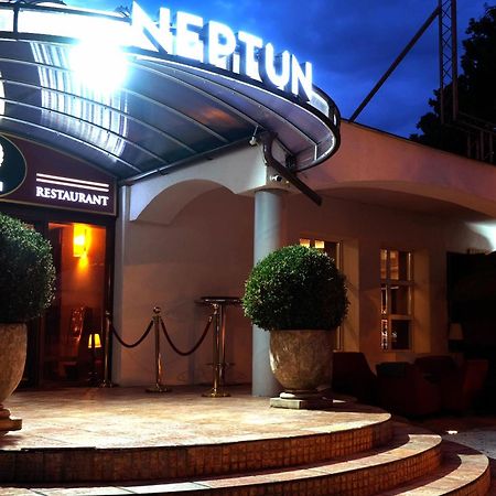 Hotel Neptun Jastrzebia Gora Bagian luar foto