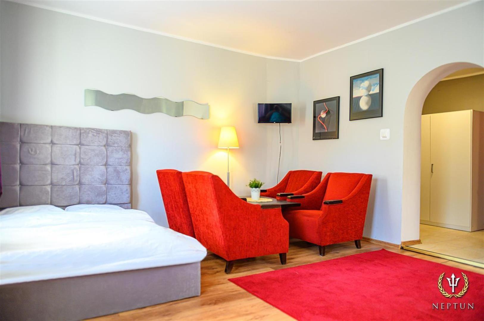 Hotel Neptun Jastrzebia Gora Bagian luar foto