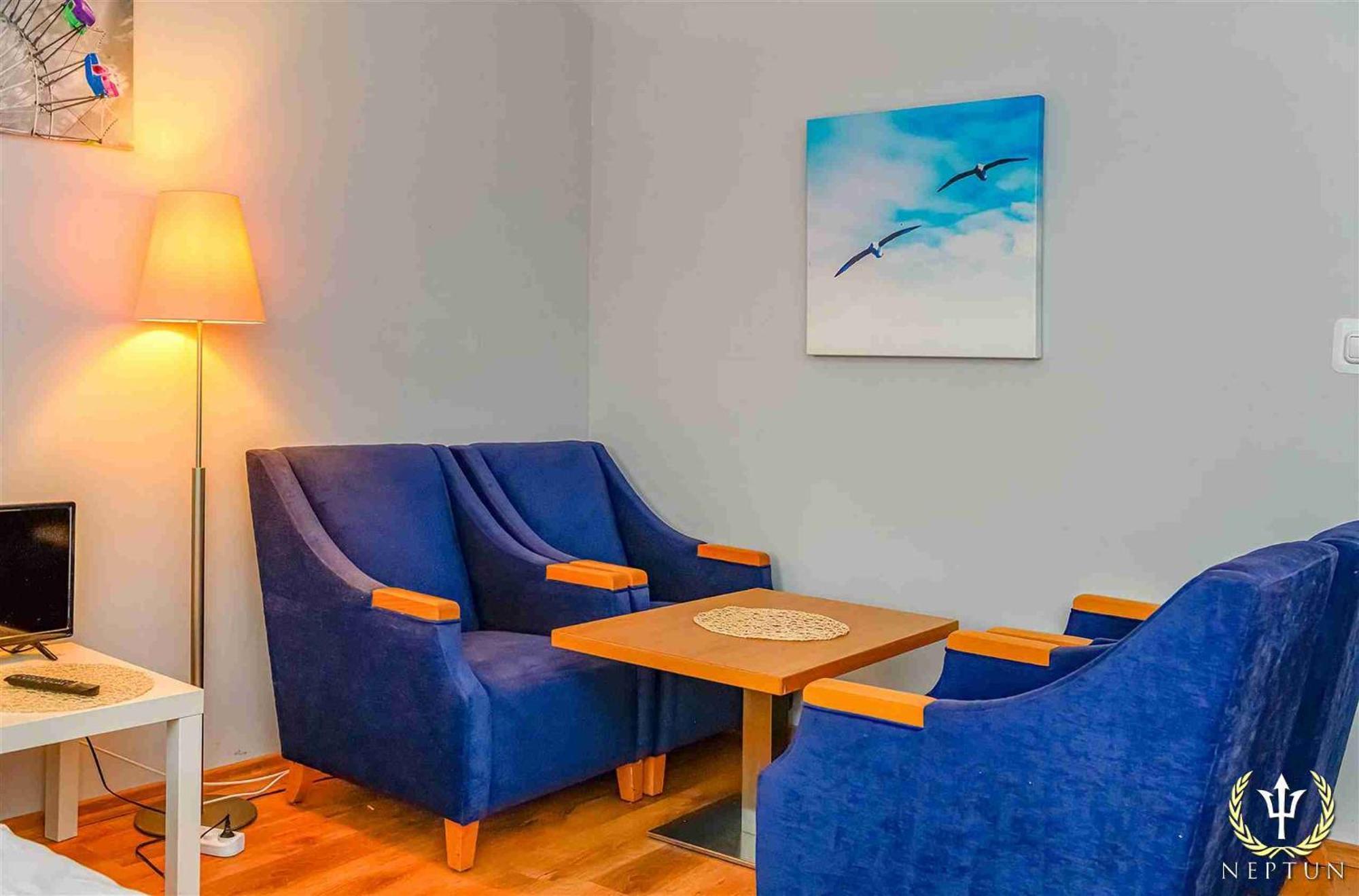 Hotel Neptun Jastrzebia Gora Bagian luar foto
