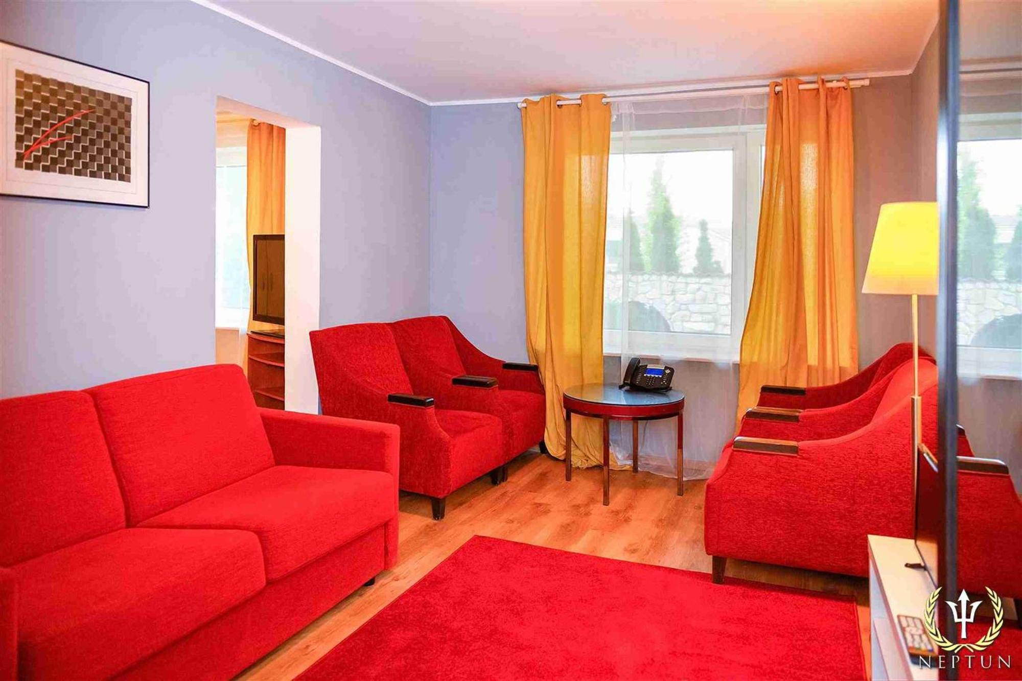 Hotel Neptun Jastrzebia Gora Bagian luar foto