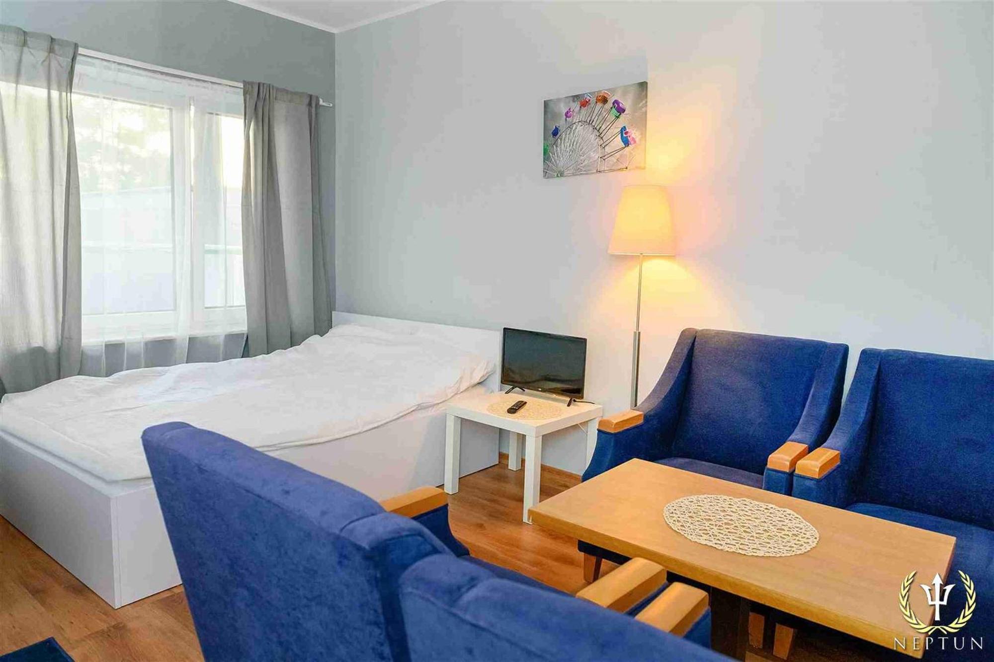 Hotel Neptun Jastrzebia Gora Bagian luar foto