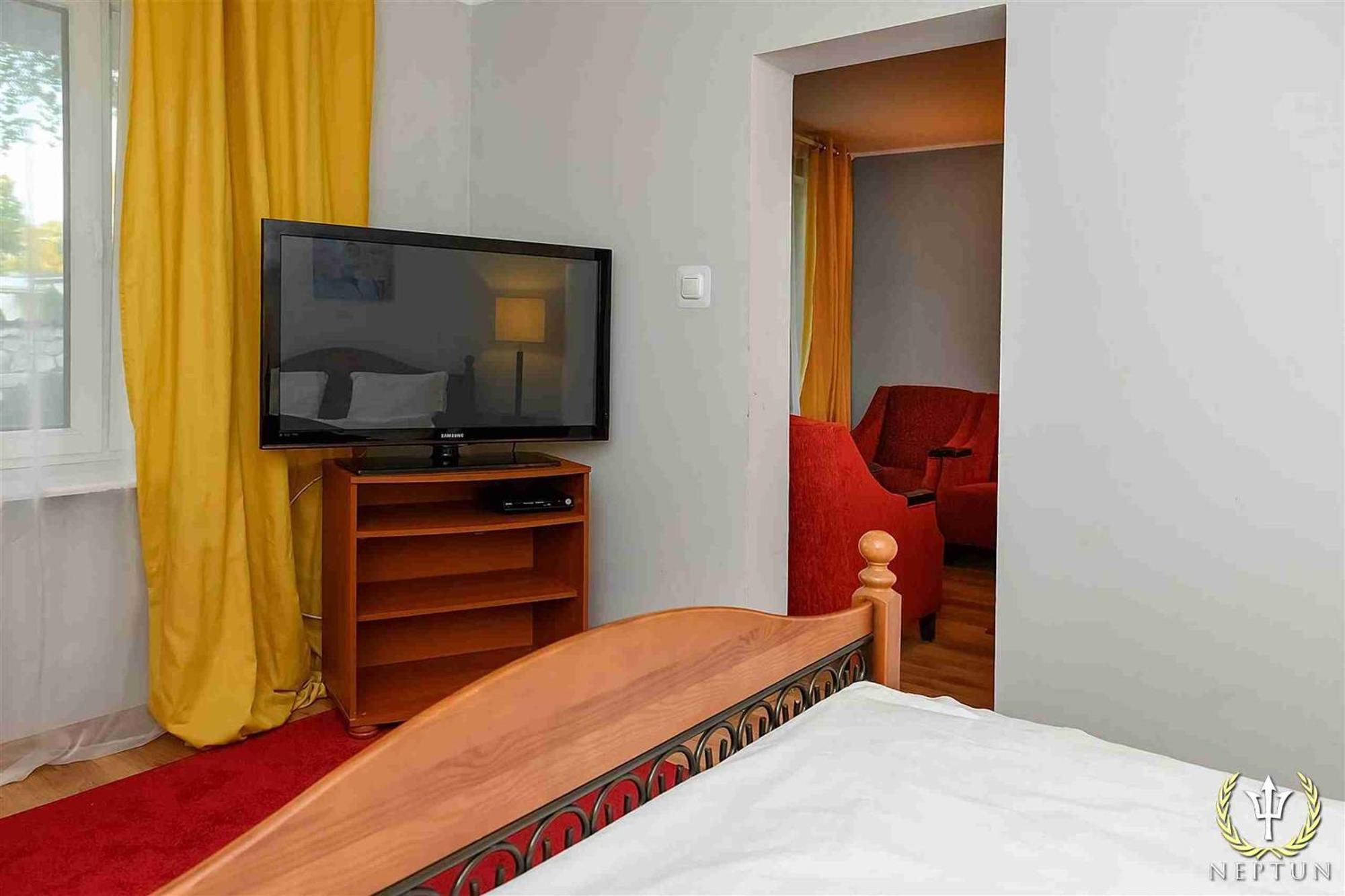 Hotel Neptun Jastrzebia Gora Bagian luar foto