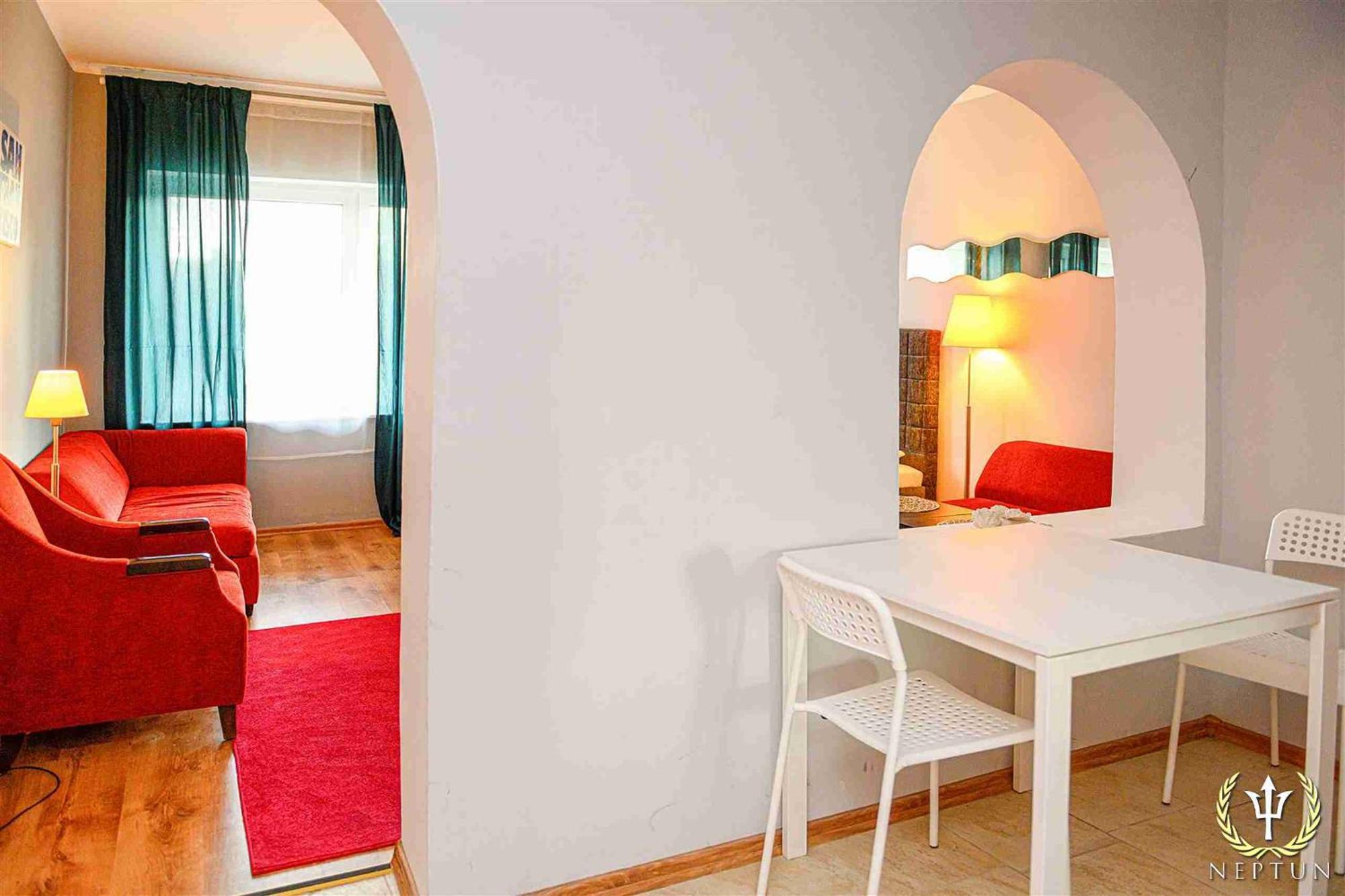 Hotel Neptun Jastrzebia Gora Bagian luar foto