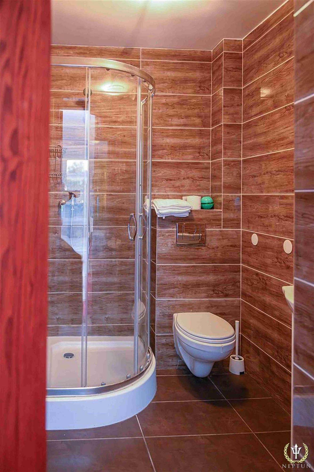 Hotel Neptun Jastrzebia Gora Bagian luar foto