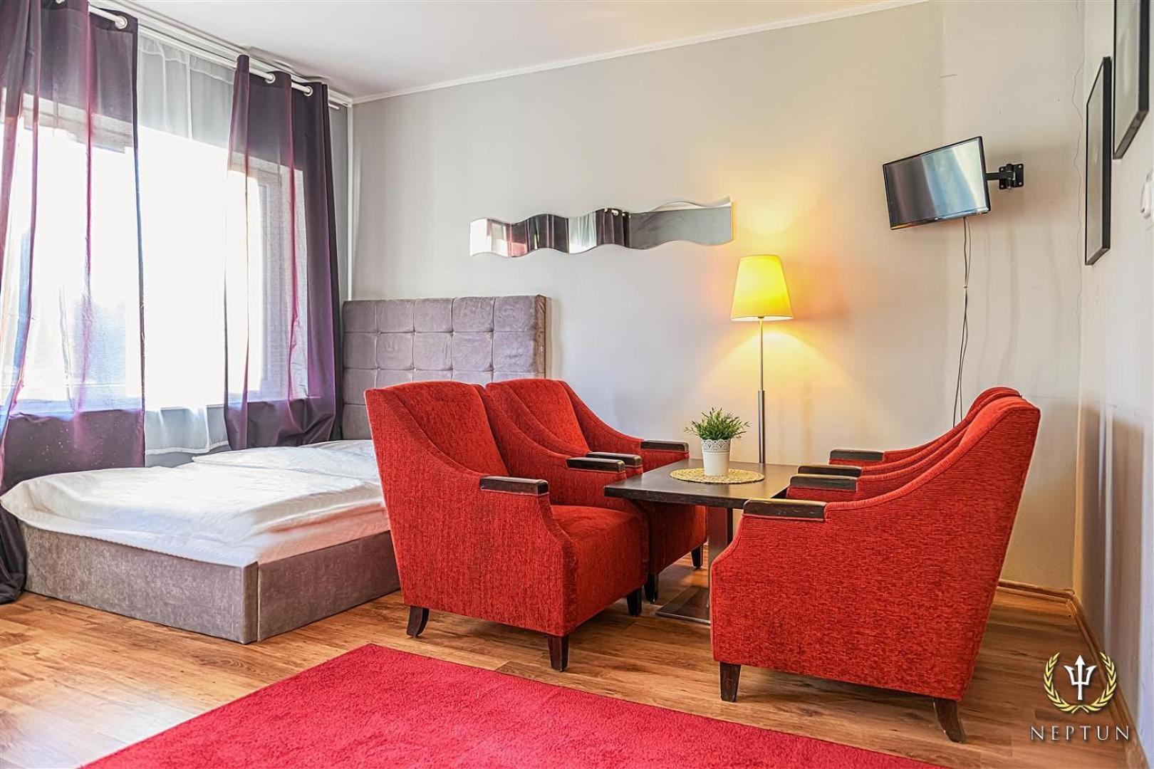 Hotel Neptun Jastrzebia Gora Bagian luar foto