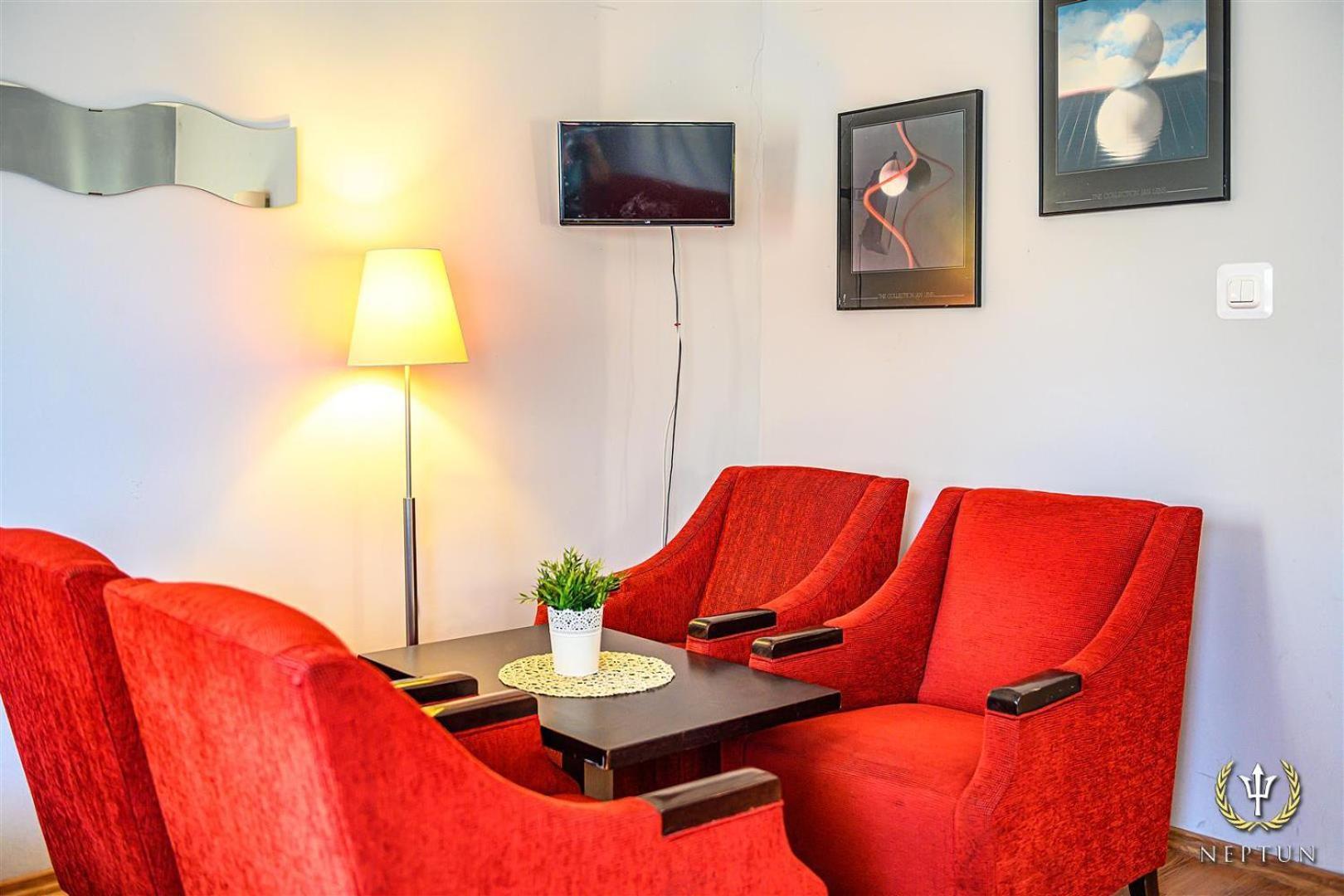 Hotel Neptun Jastrzebia Gora Bagian luar foto