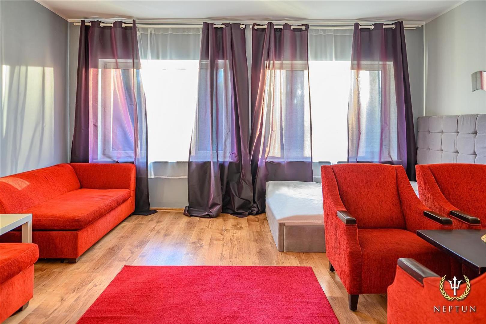 Hotel Neptun Jastrzebia Gora Bagian luar foto