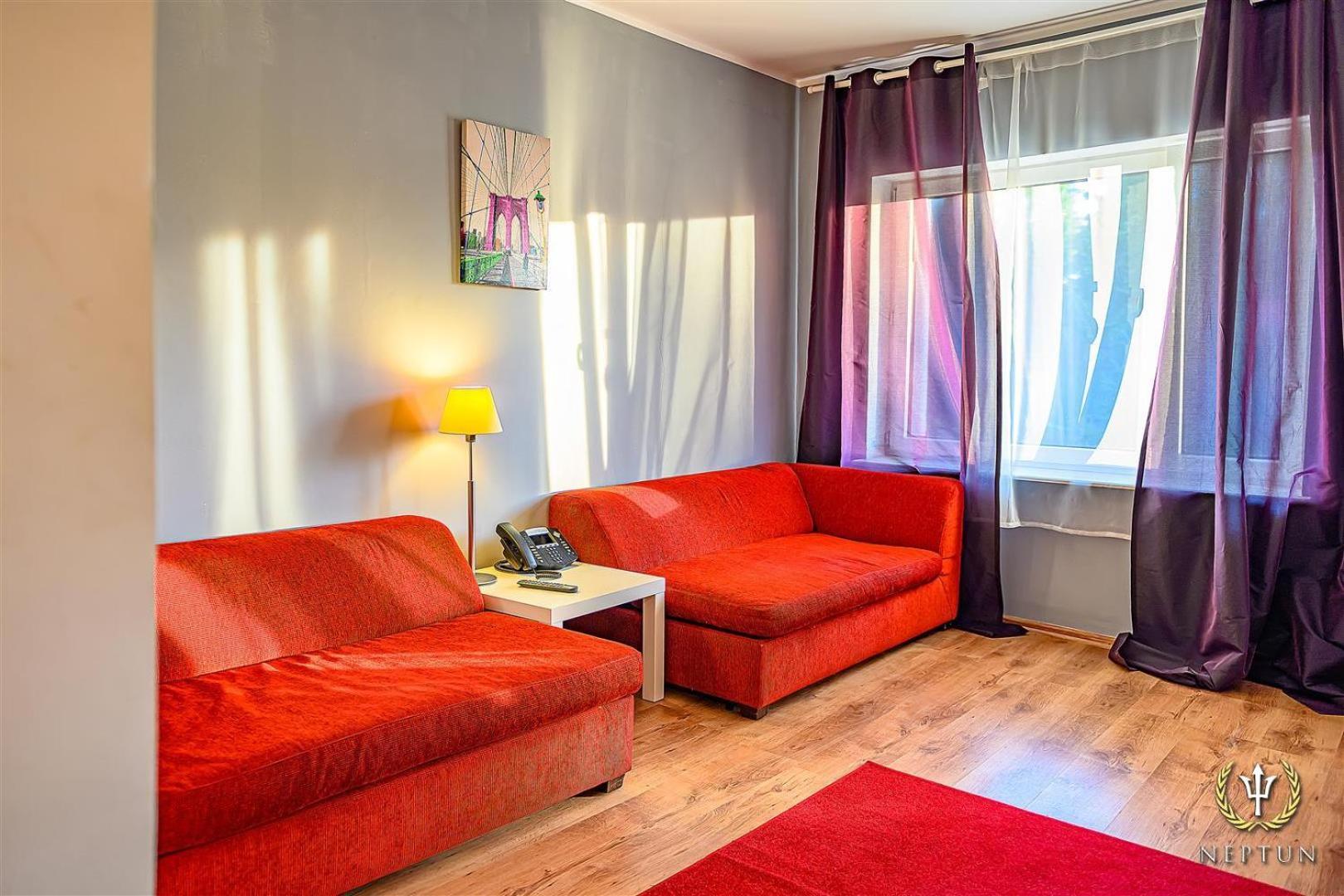 Hotel Neptun Jastrzebia Gora Bagian luar foto