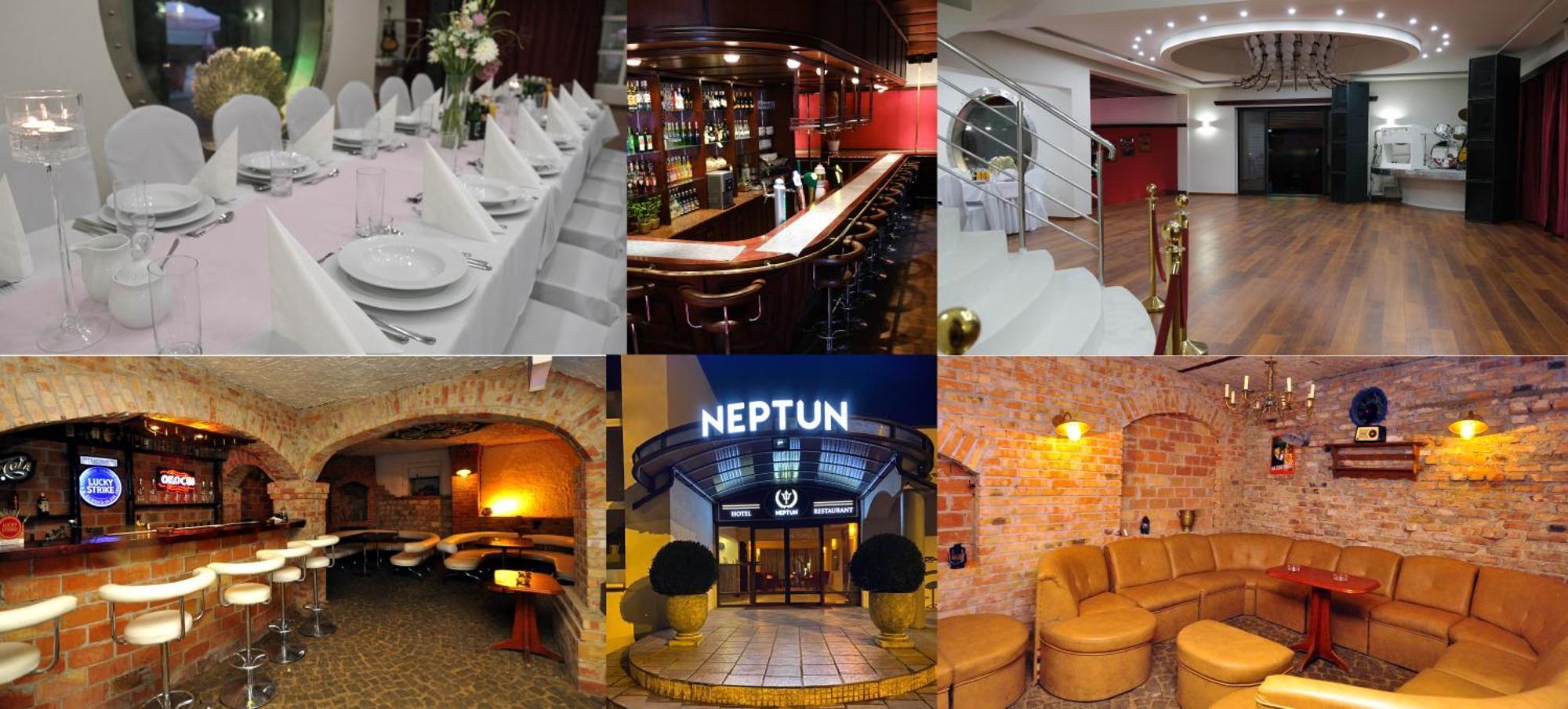 Hotel Neptun Jastrzebia Gora Bagian luar foto