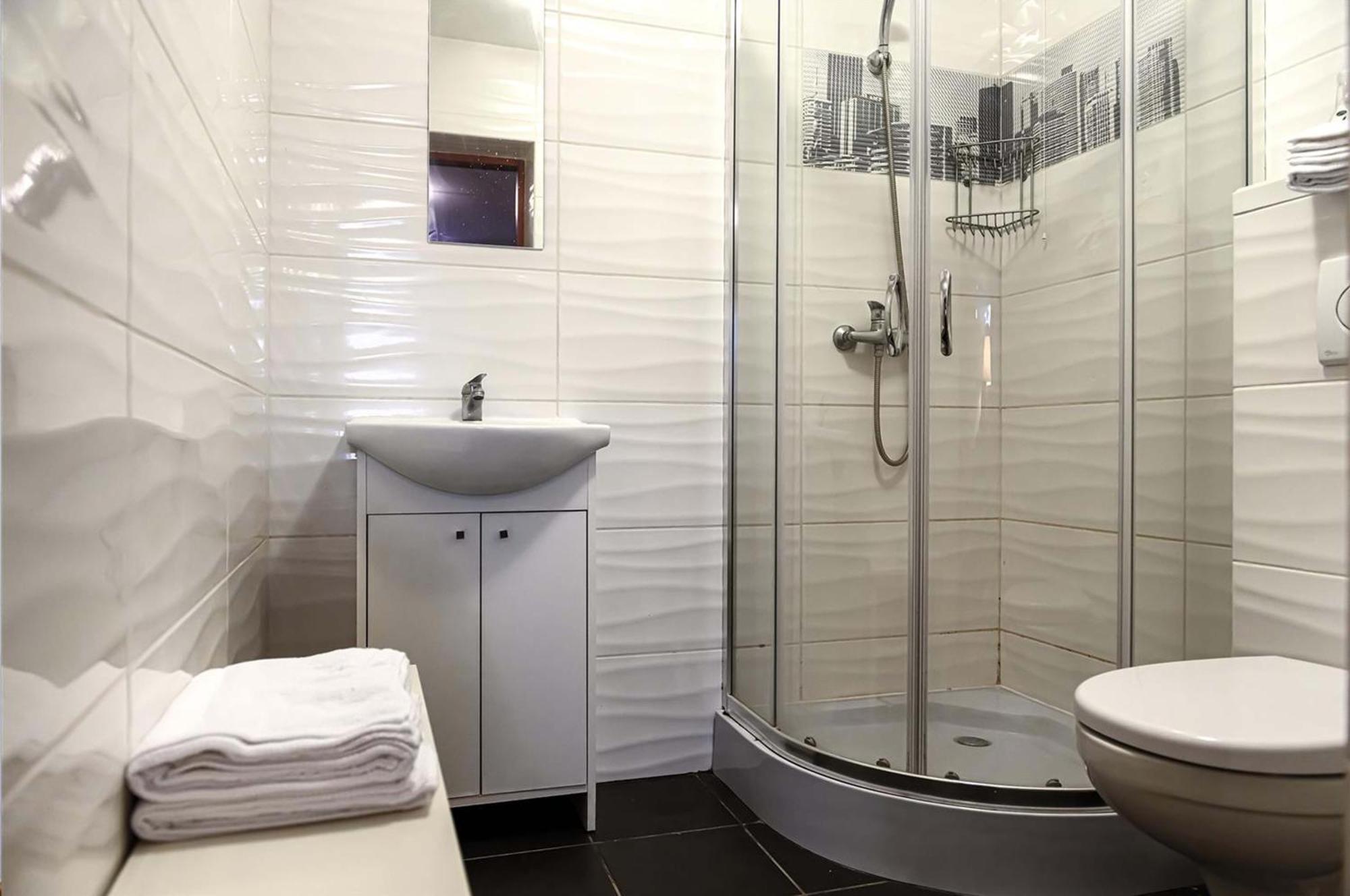 Hotel Neptun Jastrzebia Gora Bagian luar foto