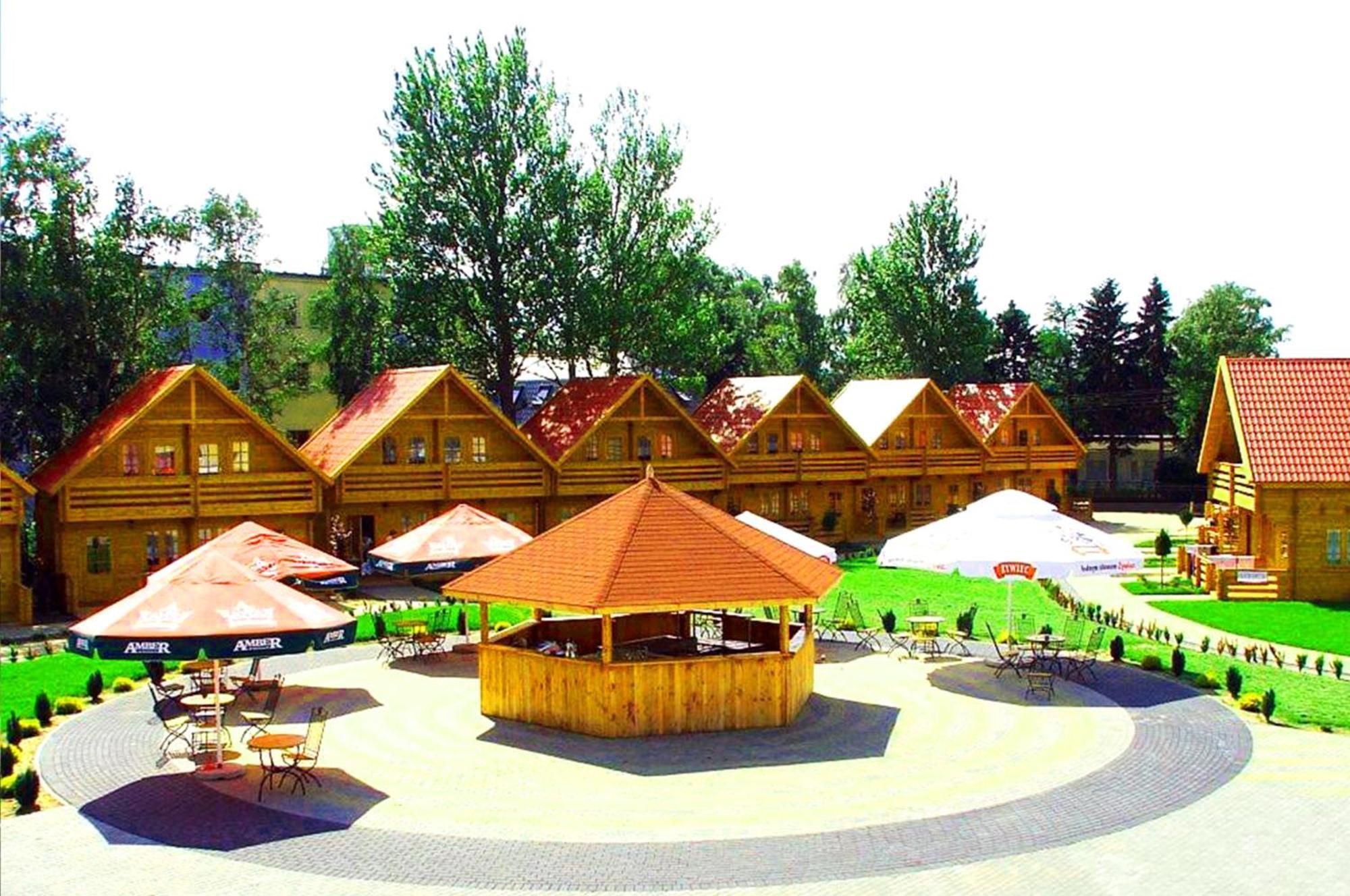 Hotel Neptun Jastrzebia Gora Bagian luar foto