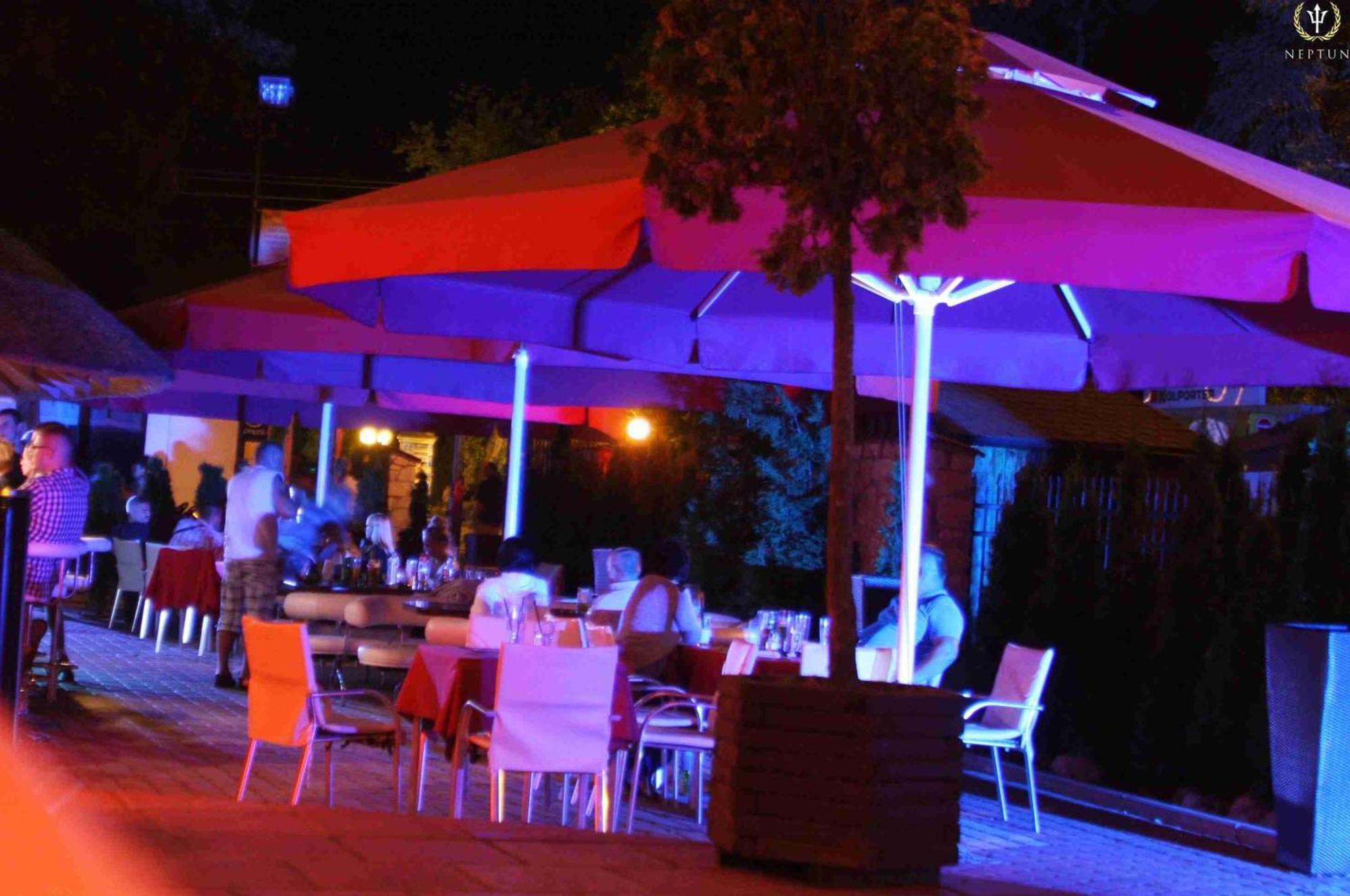 Hotel Neptun Jastrzebia Gora Bagian luar foto