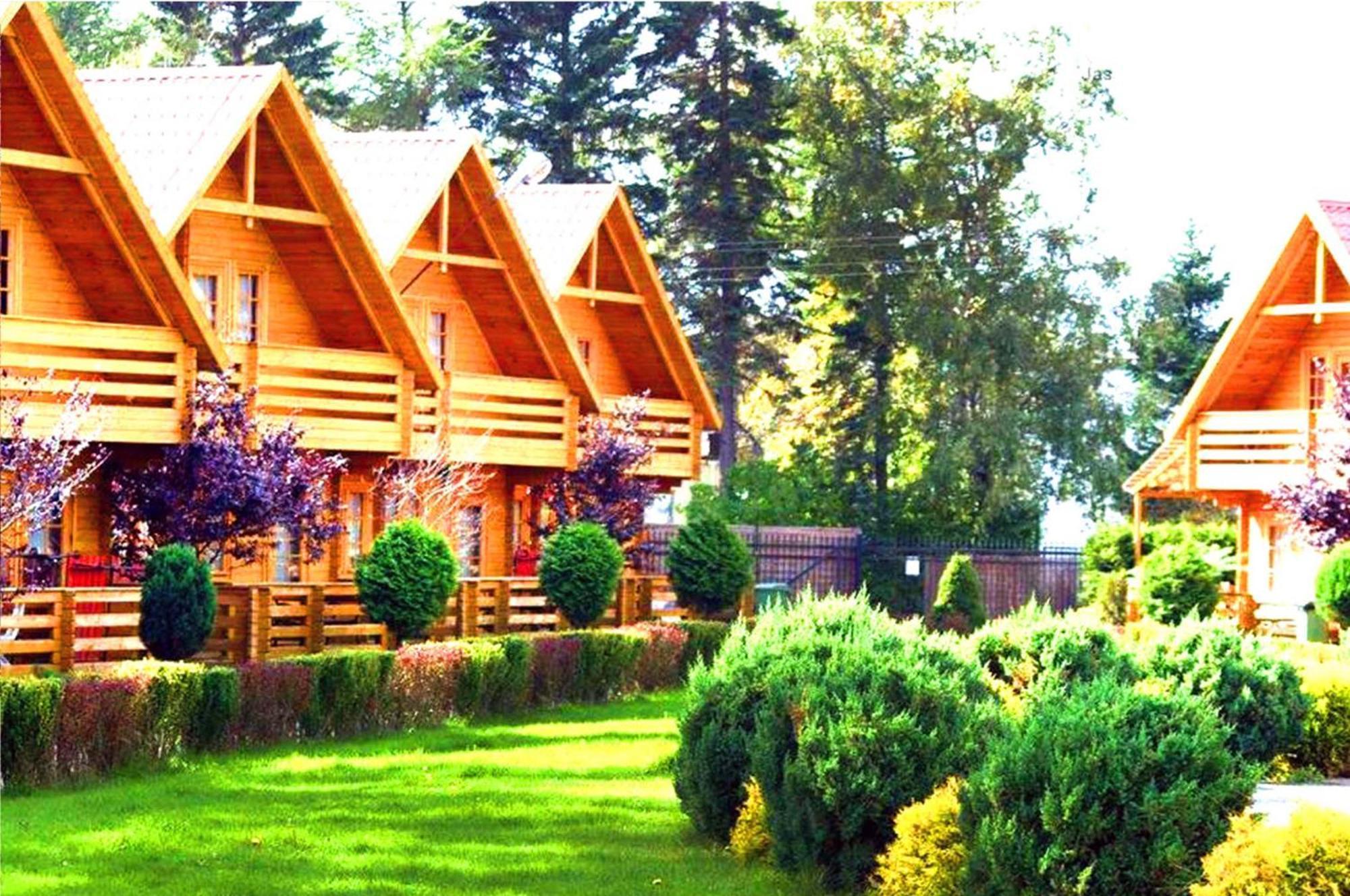 Hotel Neptun Jastrzebia Gora Bagian luar foto