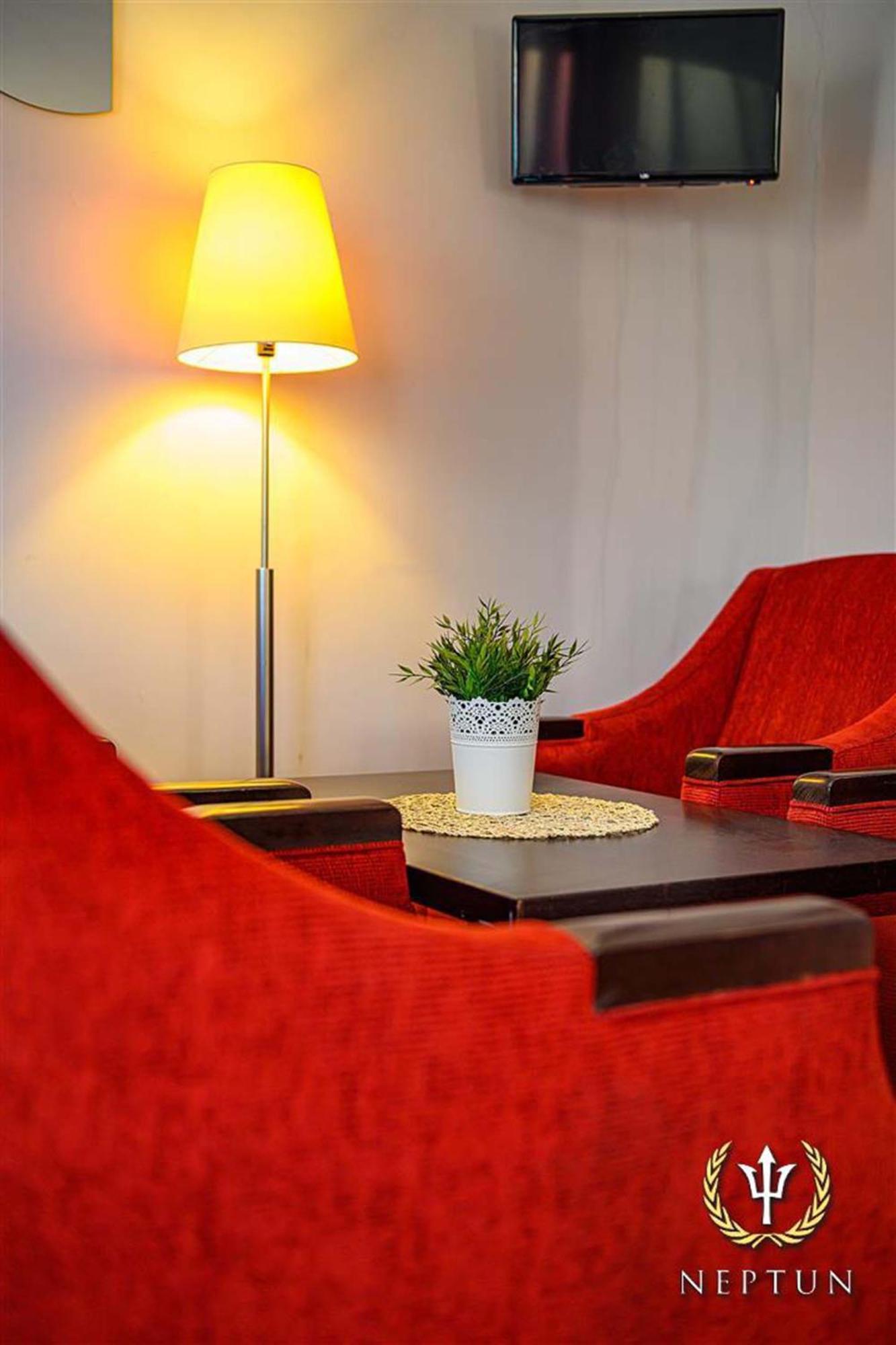 Hotel Neptun Jastrzebia Gora Bagian luar foto