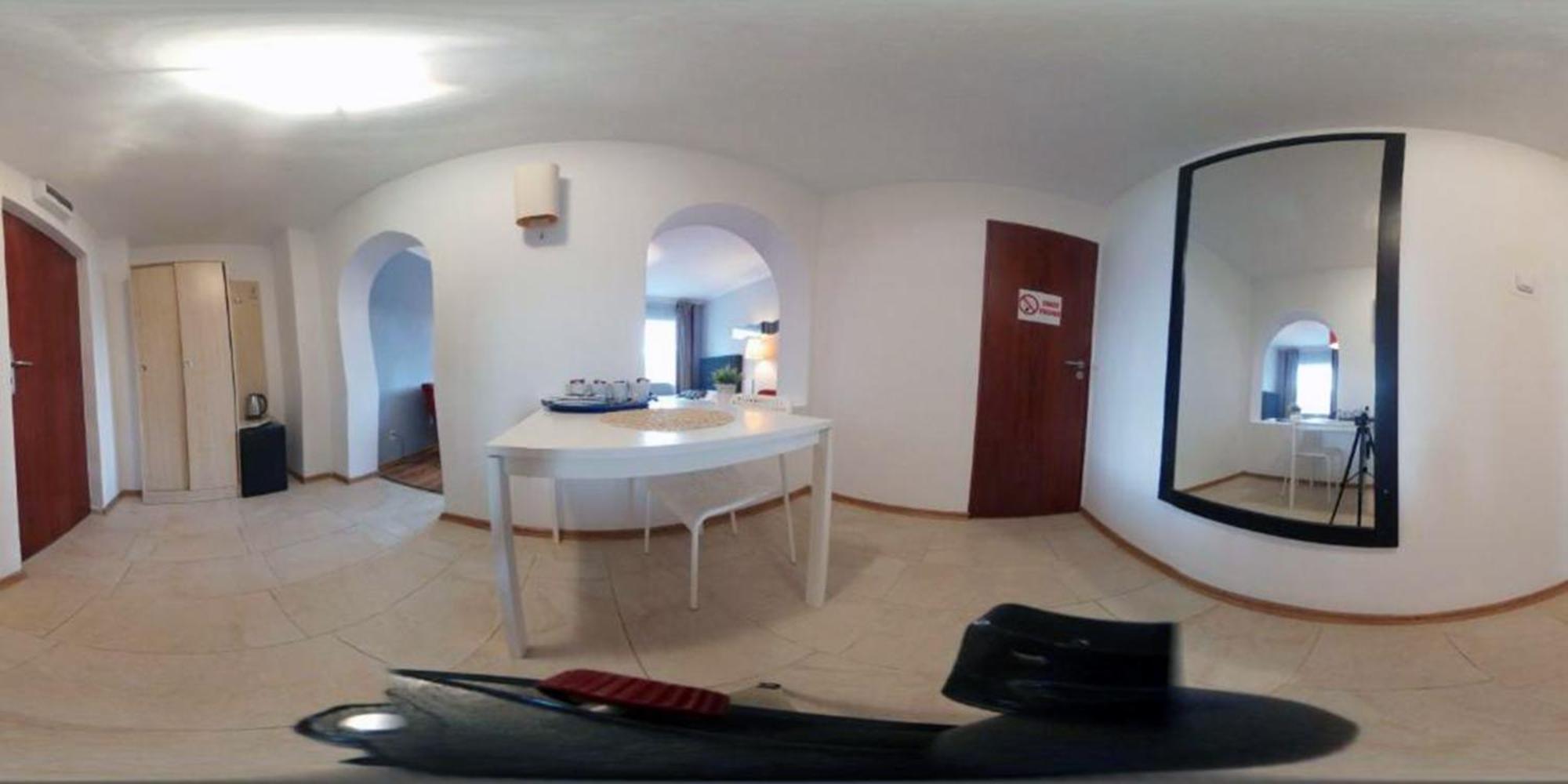 Hotel Neptun Jastrzebia Gora Bagian luar foto